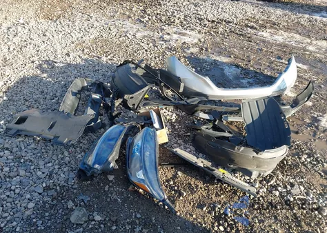 2018 Honda Cr-V Ex z USA, uszkodzony, nr VIN 2HKRW2H50JH629490